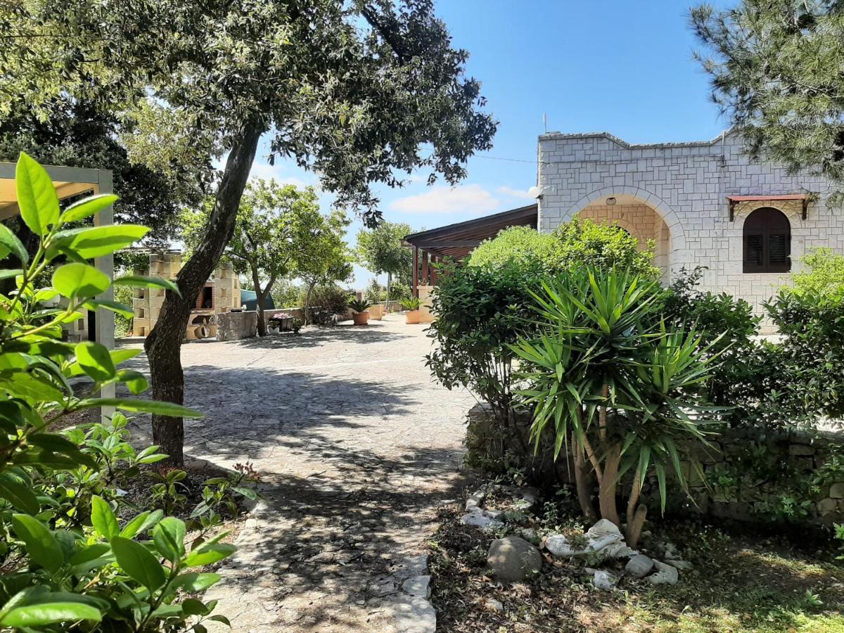 Villa Bellocchio Locorotondo Exterior photo