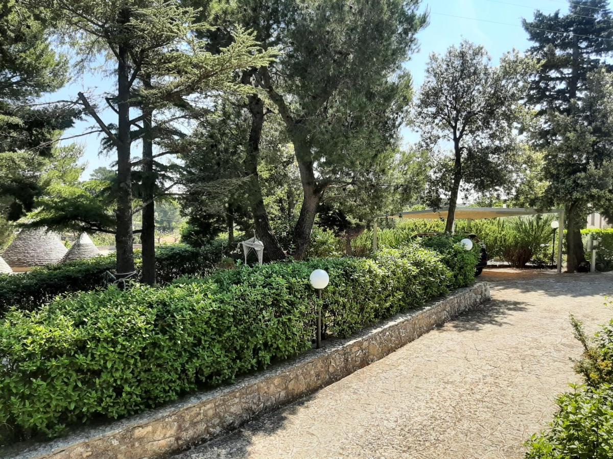 Villa Bellocchio Locorotondo Exterior photo